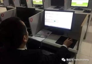 合肥市网络预约出租汽车驾驶员从业资格考试开考，规范经营服务迈出关键一步